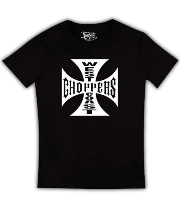 Разные приколы2: West Coast Choppers на черной